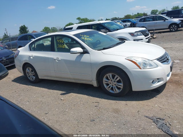 Nissan Altima 2.5 S