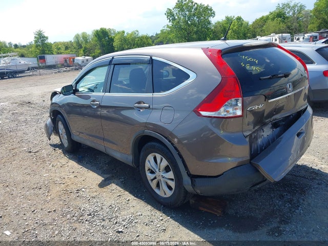 Honda CR-V Ex