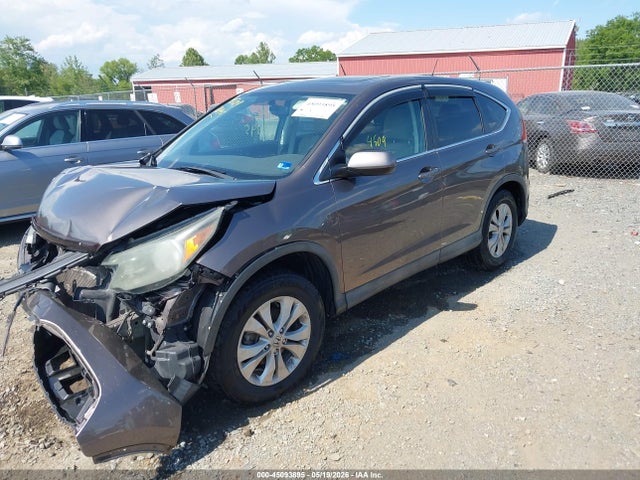 Honda CR-V Ex