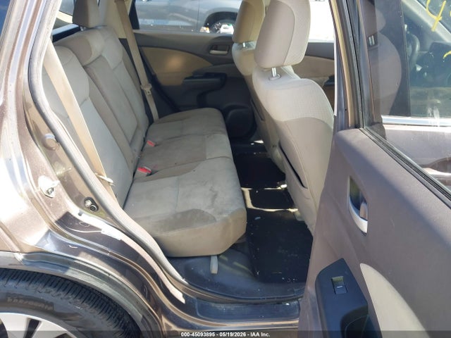 Honda CR-V Ex