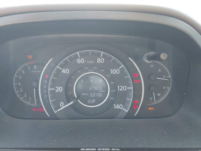 Honda CR-V Ex