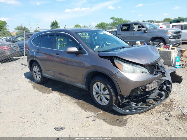 Salvage Honda CR-V Image