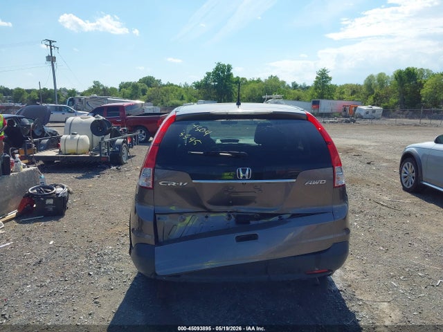 Honda CR-V Ex
