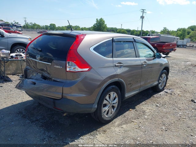 Honda CR-V Ex