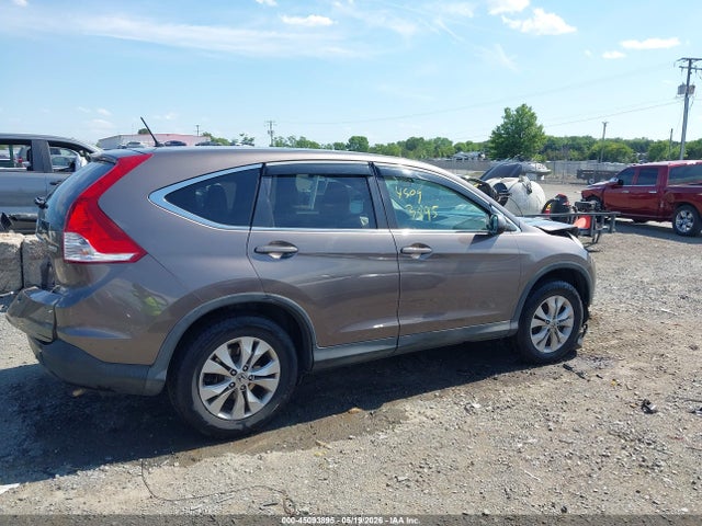 Honda CR-V Ex