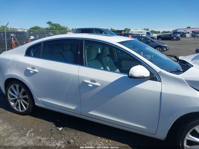 Volvo S60 Inscription T5 Drive-e Platinum
