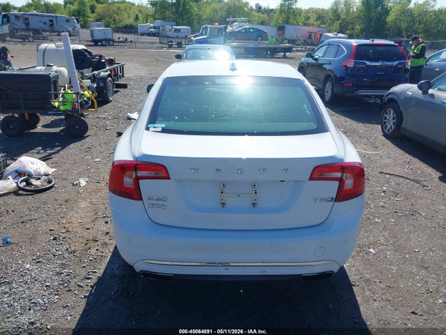 Volvo S60 Inscription T5 Drive-e Platinum