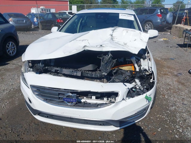 Volvo S60 Inscription T5 Drive-e Platinum