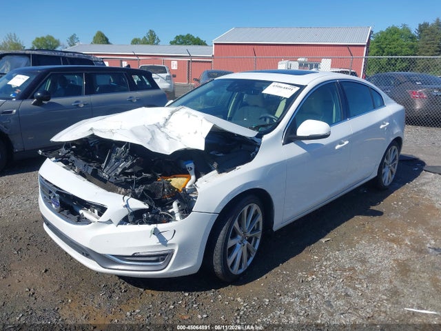 Volvo S60 Inscription T5 Drive-e Platinum