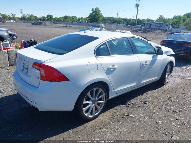 Volvo S60 Inscription T5 Drive-e Platinum
