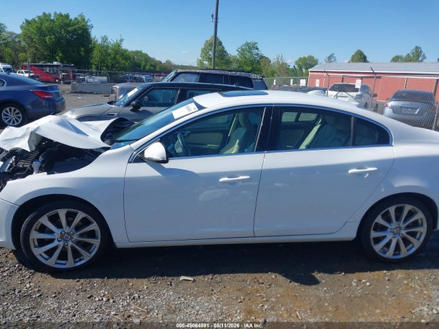 Volvo S60 Inscription T5 Drive-e Platinum