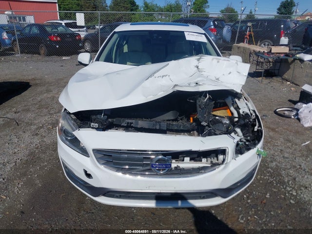 Volvo S60 Inscription T5 Drive-e Platinum