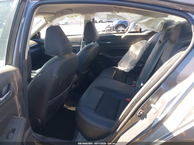 Nissan Altima Sr Fwd