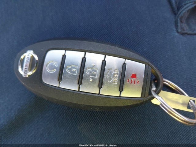 Nissan Altima Sr Fwd