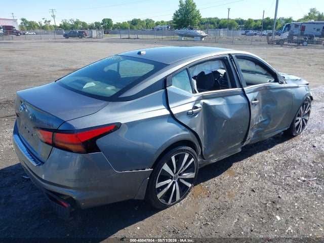 Nissan Altima Sr Fwd