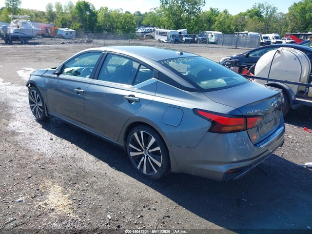 Nissan Altima Sr Fwd