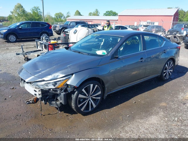 Nissan Altima Sr Fwd