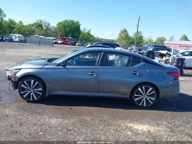 Nissan Altima Sr Fwd