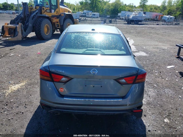Nissan Altima Sr Fwd