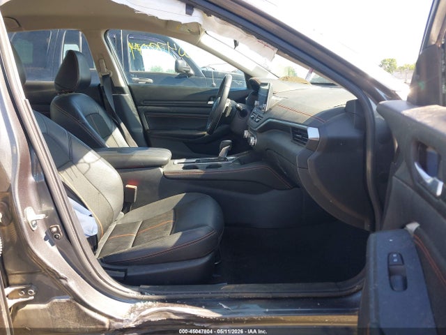 Nissan Altima Sr Fwd