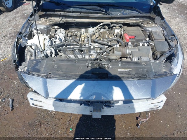 Nissan Altima Sr Fwd