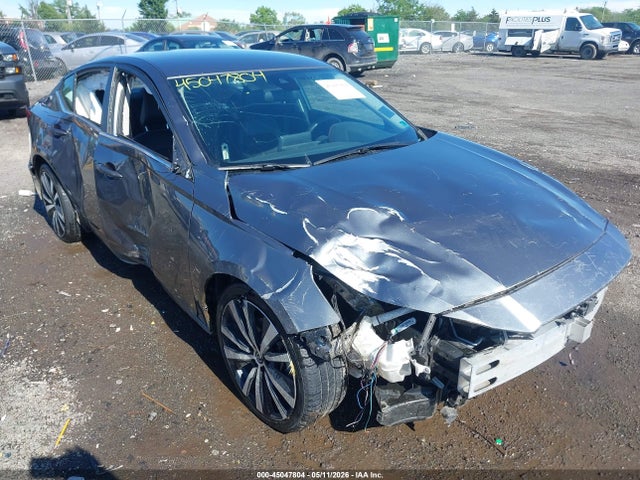 Nissan Altima Sr Fwd