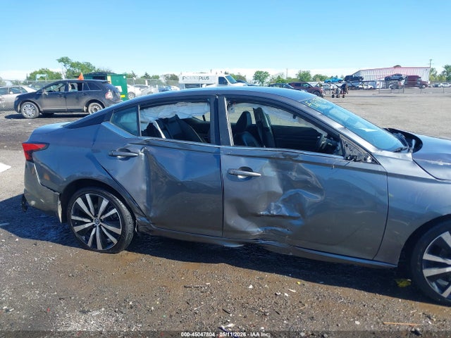 Nissan Altima Sr Fwd