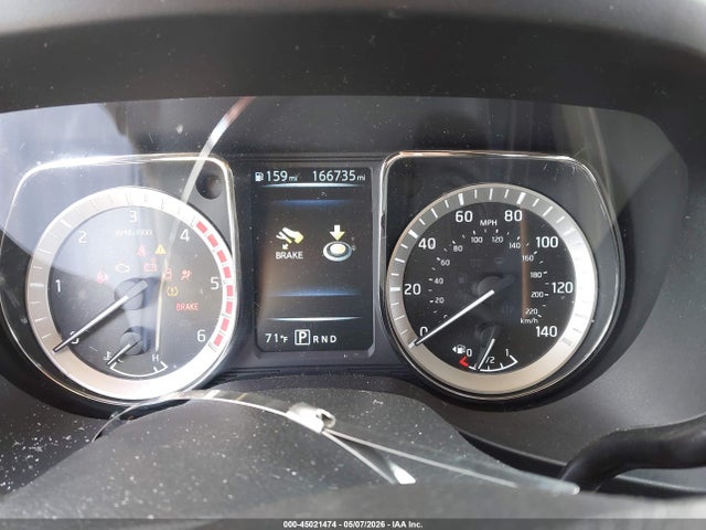 Nissan Titan Platinum Reserve Diesel