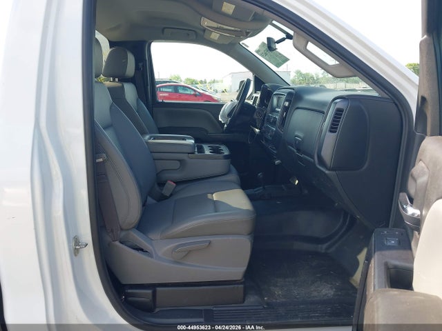 Chevrolet Silverado 1500 Wt