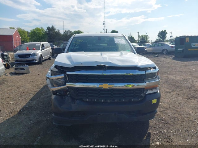 Chevrolet Silverado 1500 Wt