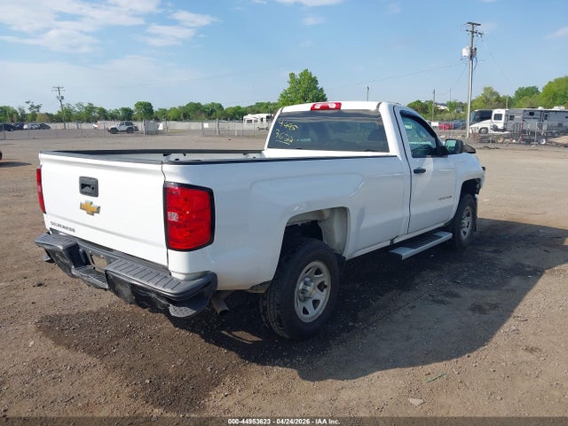 Chevrolet Silverado 1500 Wt