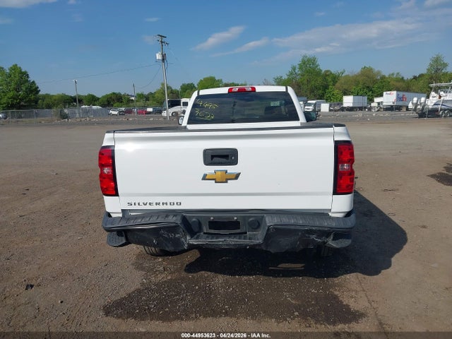 Chevrolet Silverado 1500 Wt