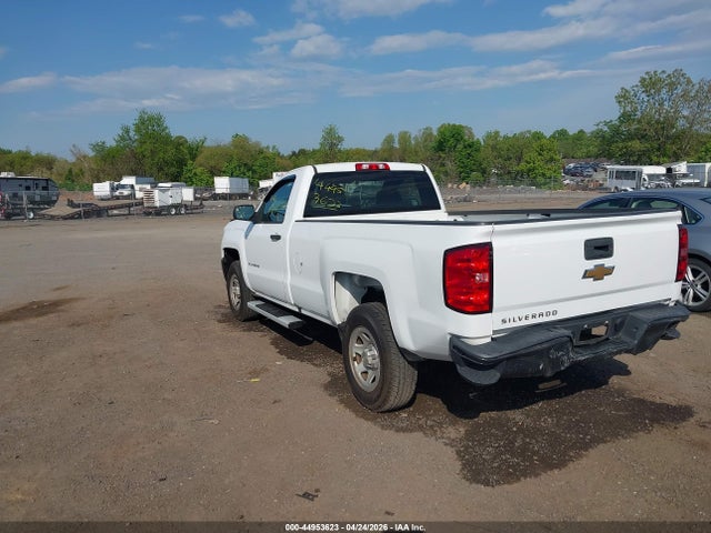 Chevrolet Silverado 1500 Wt