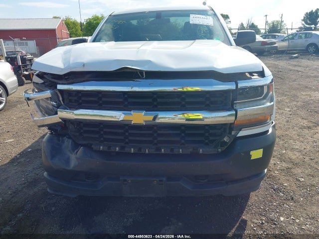 Chevrolet Silverado 1500 Wt