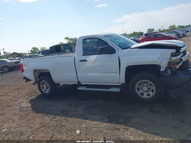 Chevrolet Silverado 1500 Wt