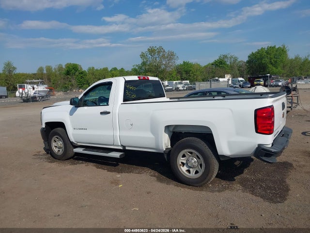 Chevrolet Silverado 1500 Wt
