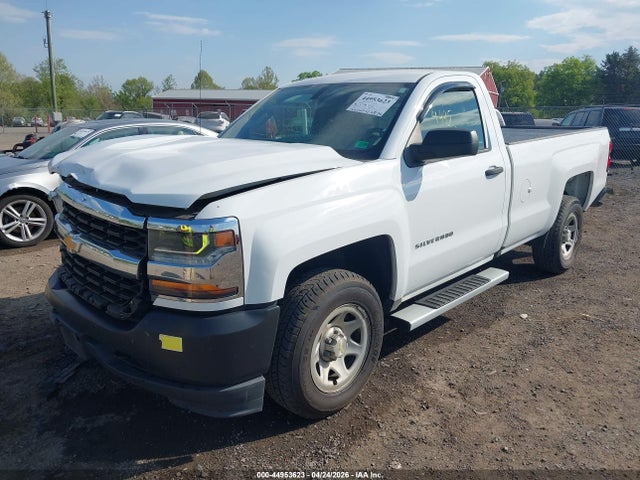 Chevrolet Silverado 1500 Wt