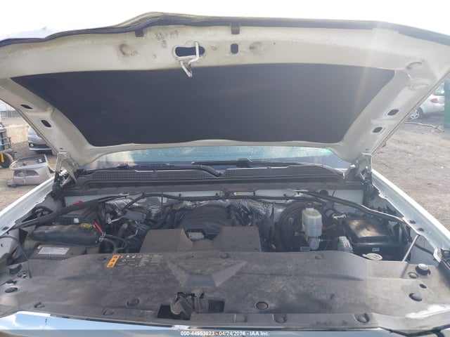 Chevrolet Silverado 1500 Wt