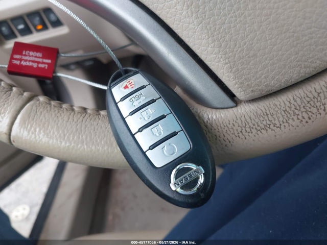 Nissan Altima 2.5 Sl