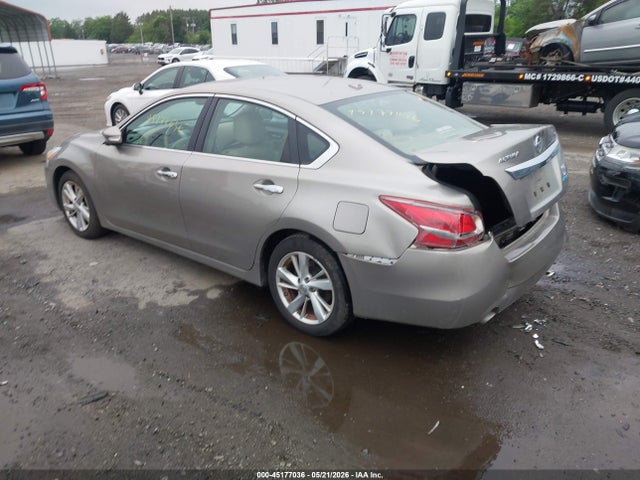 Nissan Altima 2.5 Sl