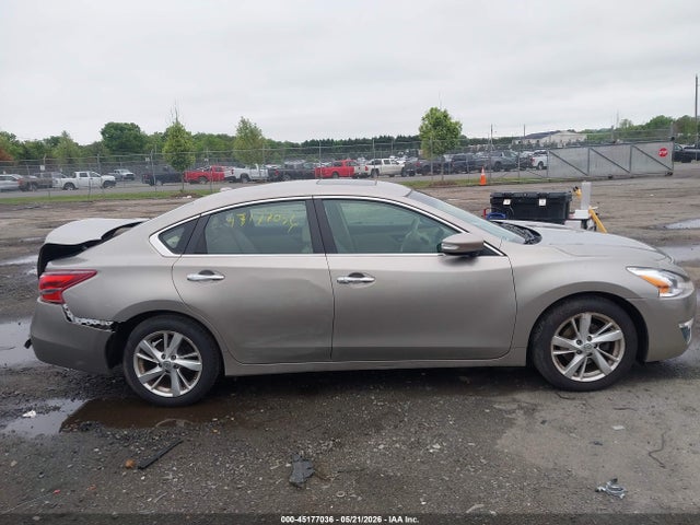 Nissan Altima 2.5 Sl