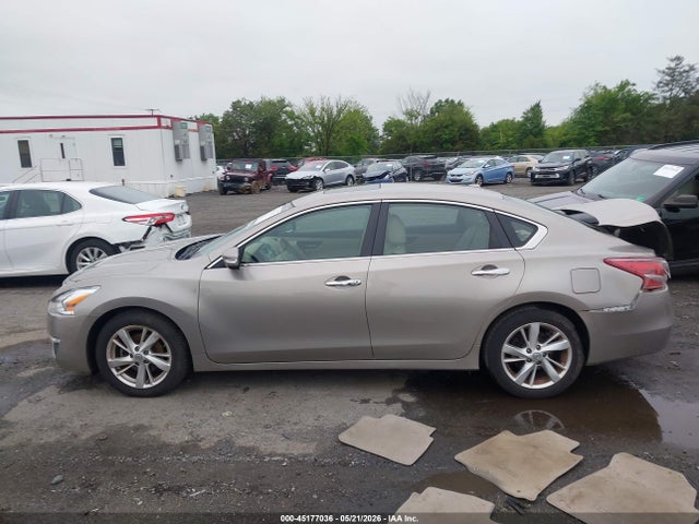 Nissan Altima 2.5 Sl
