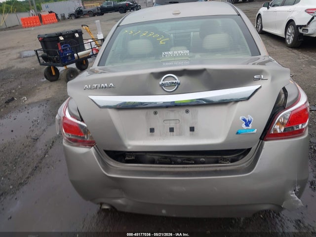 Nissan Altima 2.5 Sl