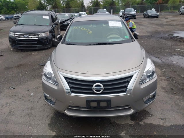 Nissan Altima 2.5 Sl