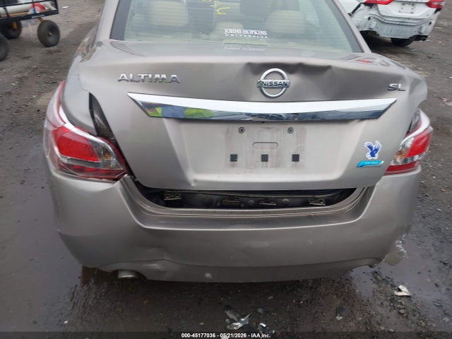 Nissan Altima 2.5 Sl