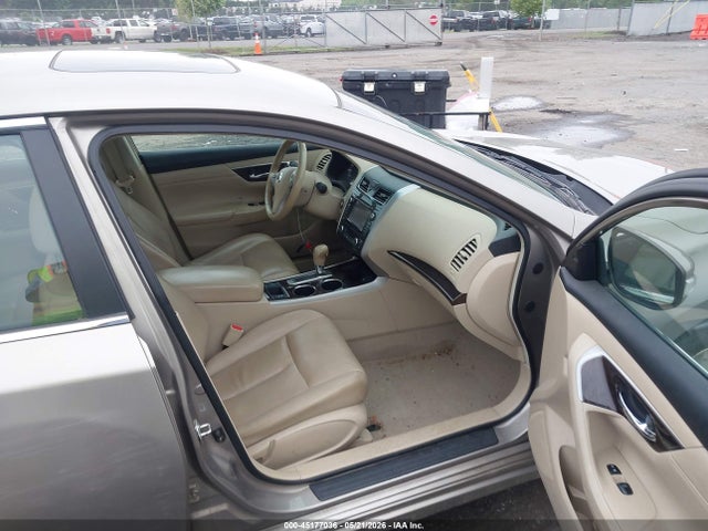 Nissan Altima 2.5 Sl