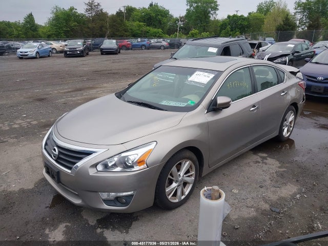 Nissan Altima 2.5 Sl