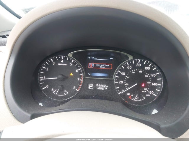 Nissan Altima 2.5 Sl