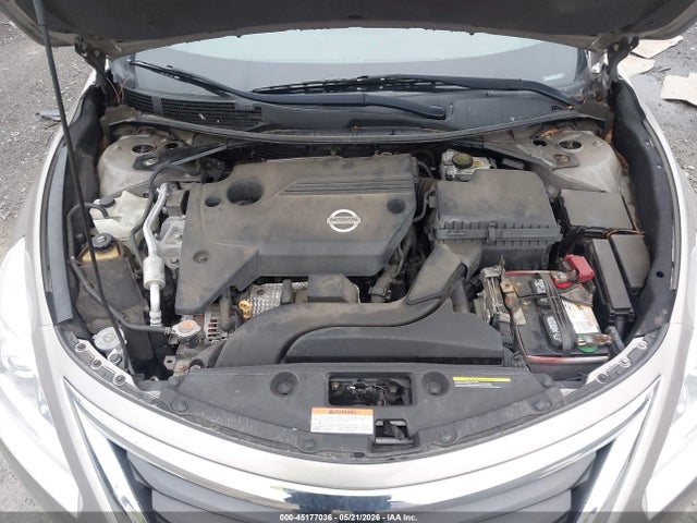 Nissan Altima 2.5 Sl
