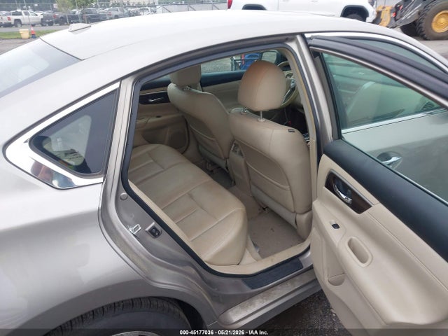 Nissan Altima 2.5 Sl